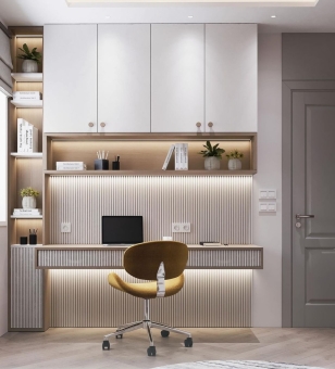 Bureaux et télétravail