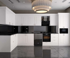 Cuisine MG-211 MDF Laqué