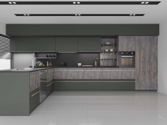 Cuisine MG-214 MDF Mélaminé