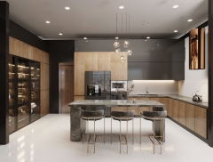 Cuisine MG-220 MDF Mélaminé