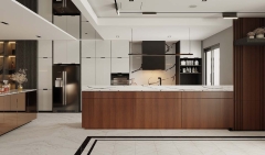 Cuisine MG-221 MDF Mélaminé