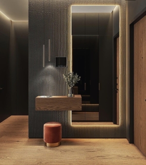 Meuble d'entrée