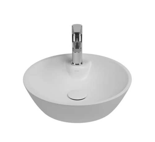 ISVEA Lavabo sur plan system Y, 45 cm