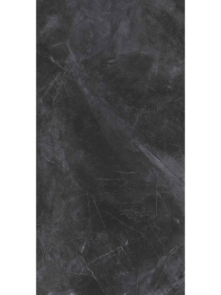 Pulpis Nero  Dimensions : 60x120x0.7 Noir