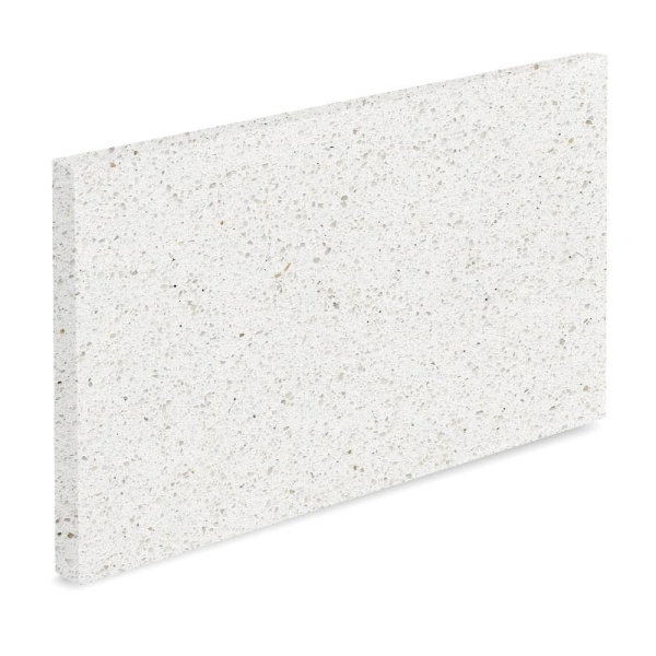 Plan de travail en Quartz Silestone® Blanco norte 14