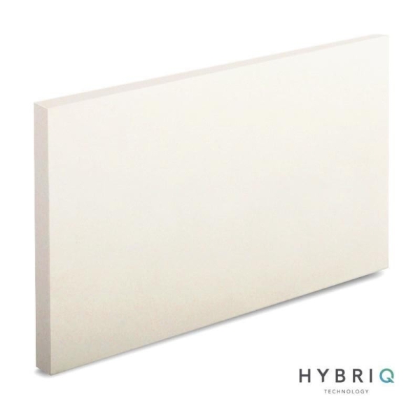 Plan de travail en Quartz Silestone Faro white
