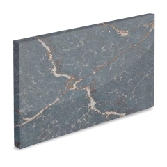 Plan de travail en Quartz Silestone® Parisien Bleu