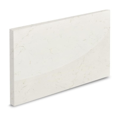 Plan de travail en Quartz Silestone® Siberian Frost